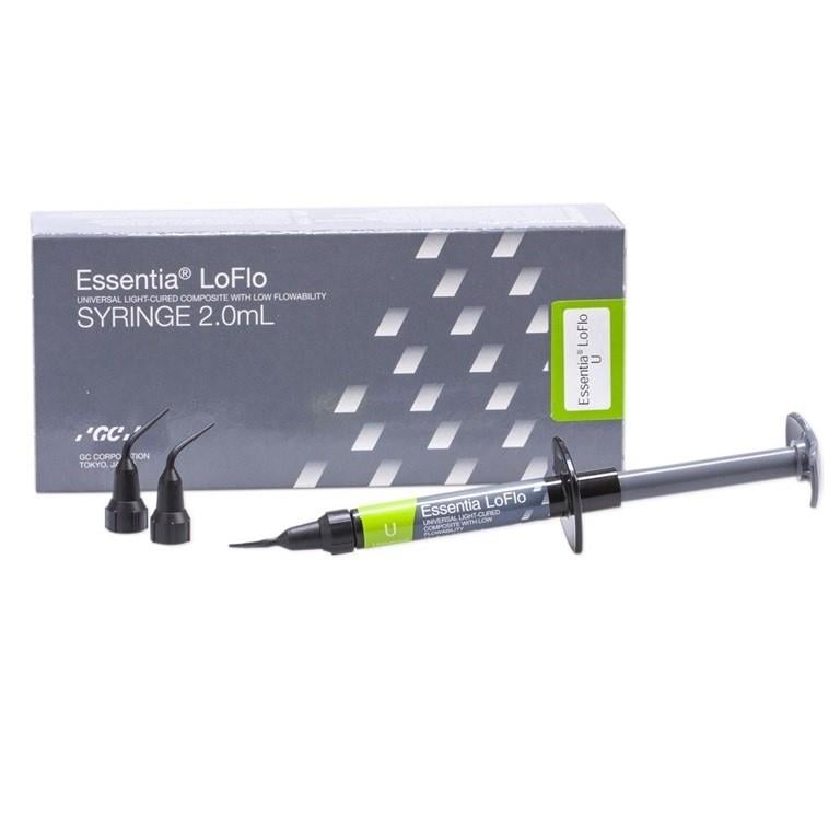 GC Essentia Flo Kompozit Siringa U
