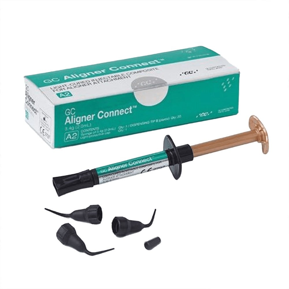 Gc Orthodontics Aligner Connect