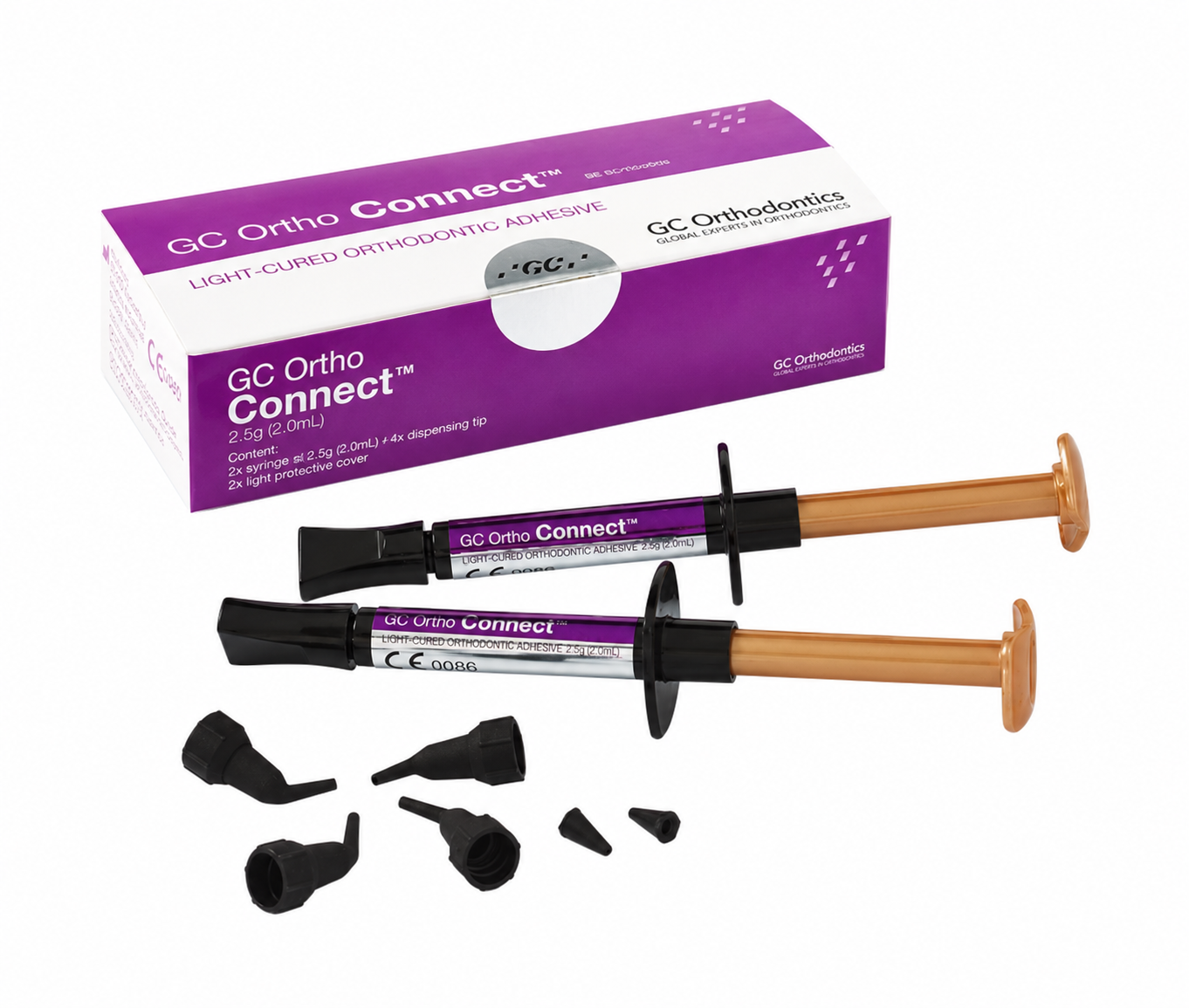 Gc Orthodontics Ortho Connect Braket Yapıştırıcı