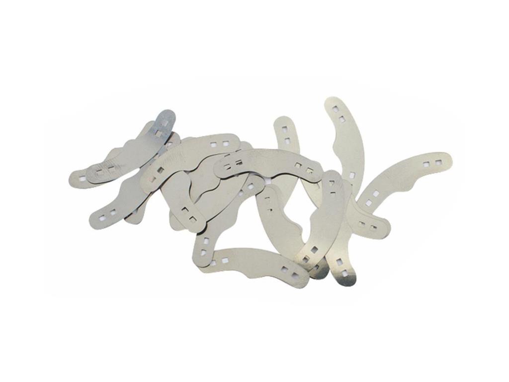 Hahnenkratt Yengeç Ivory Matrix Bandı