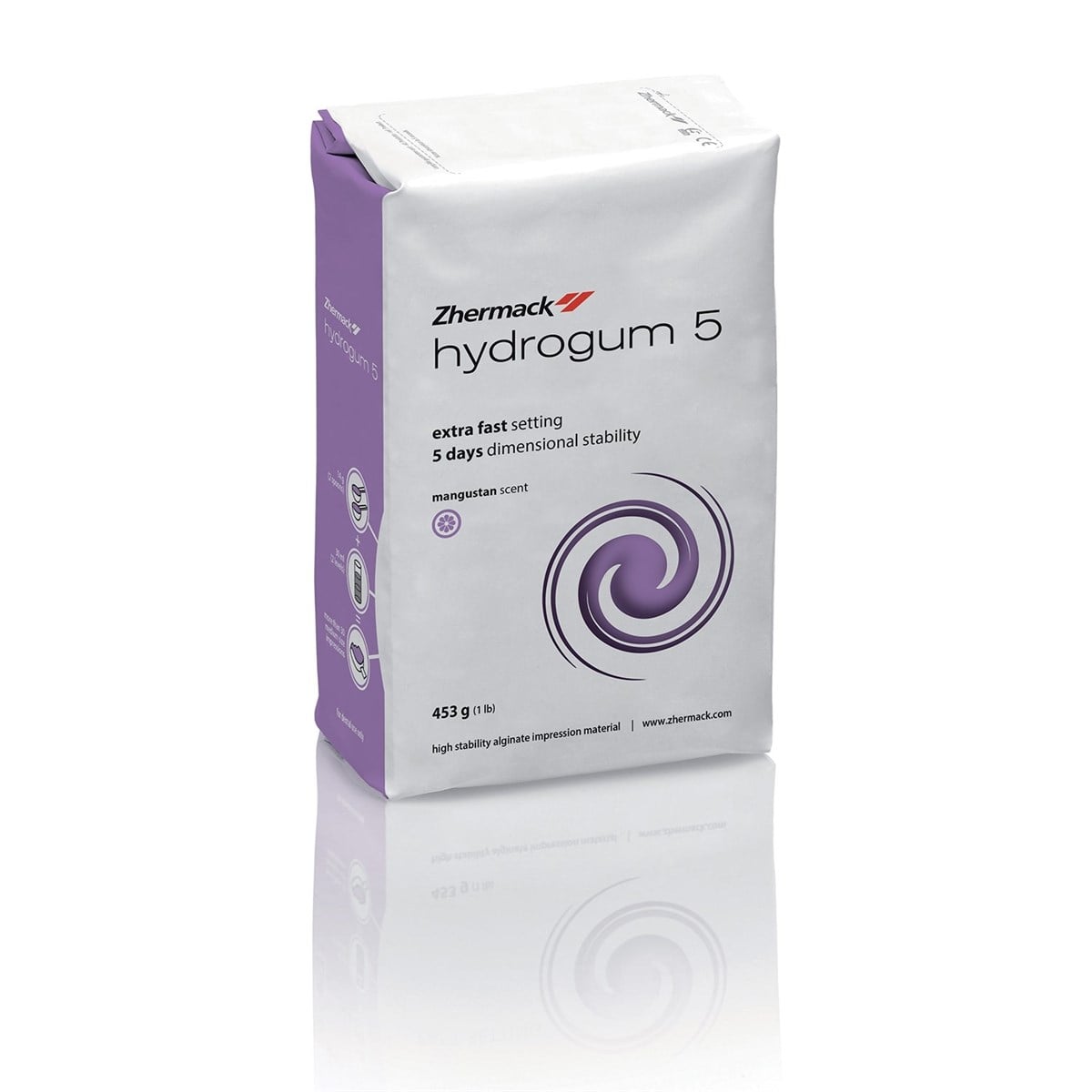 HYDROGUM  5 ZHERMACK  ALJİNAT ÖLÇÜ MADDESİ