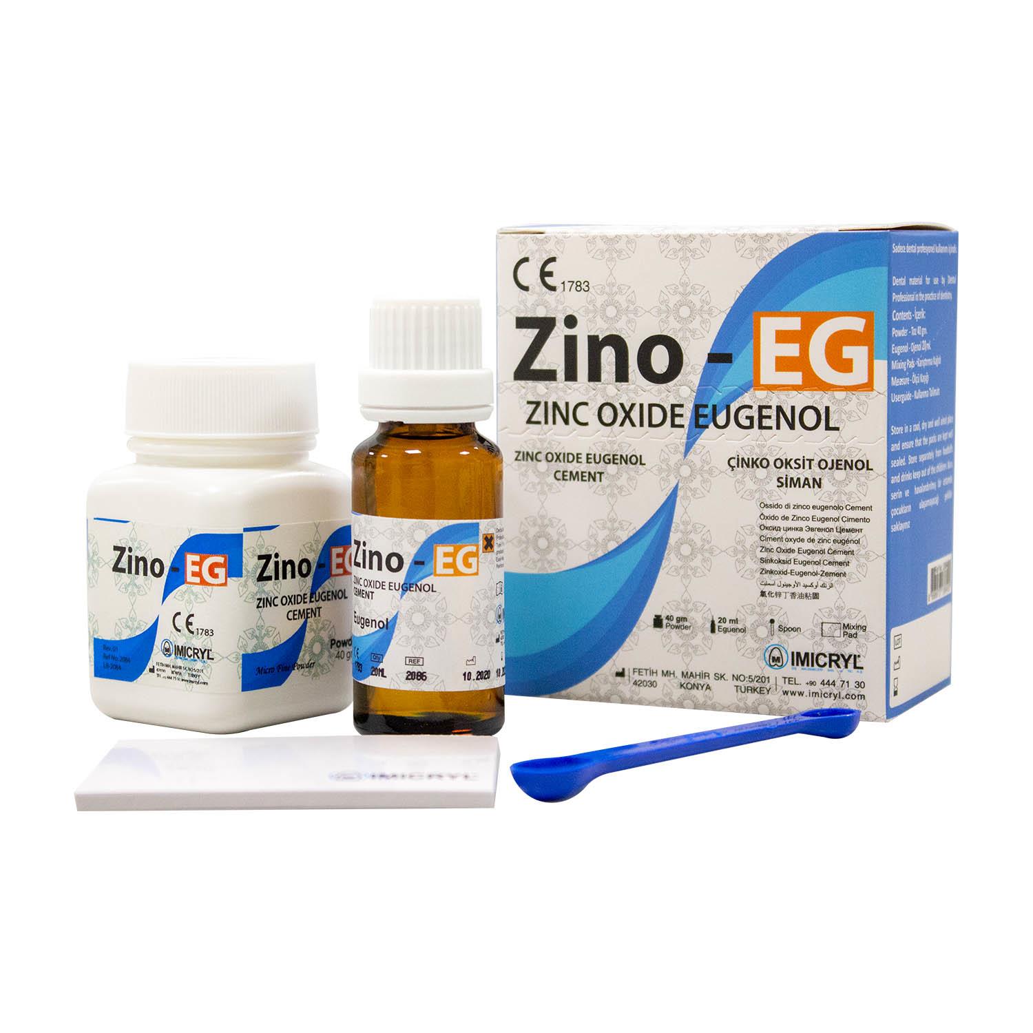 Imicryl Çi̇nko Oksi̇t Ojenol Simanı