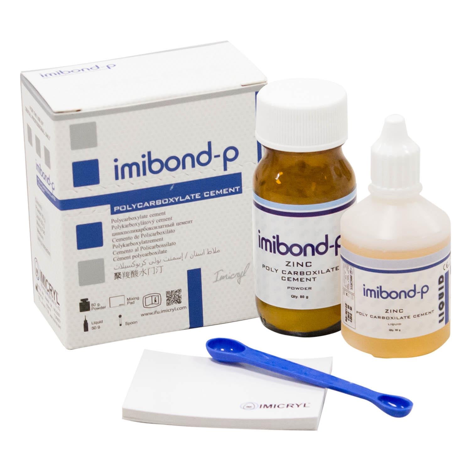 Imicryl Imibond P Polikarboksilat Siman