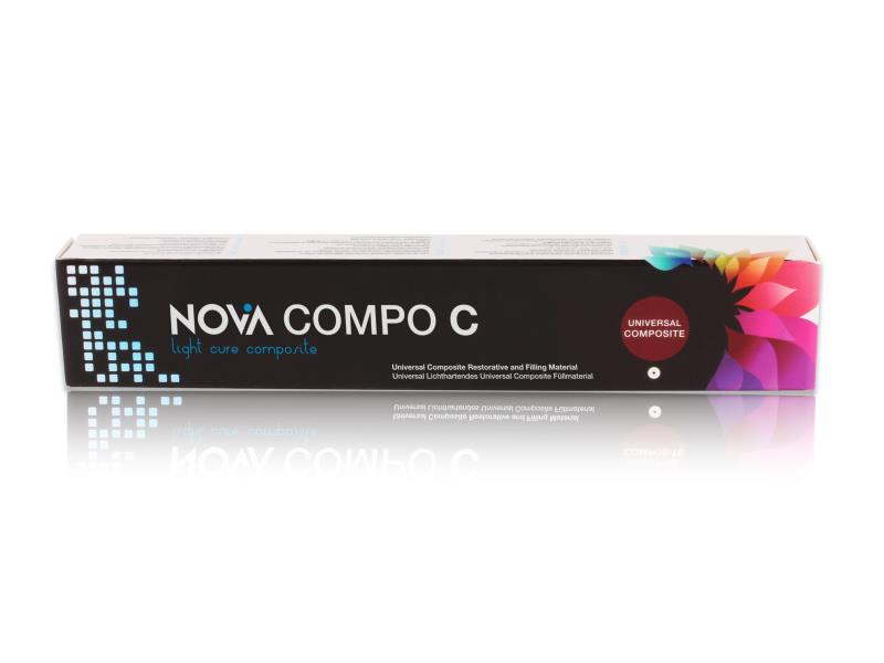 Imicryl Nova Compo C Nanohibrit Üniversal Kompozit 4 gr