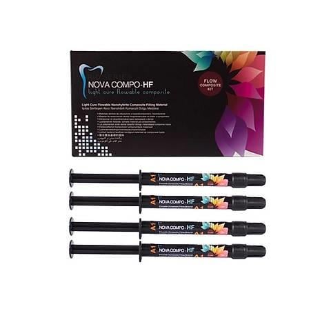 İmicryl Nova Compo HF Flow Kompozit Kit