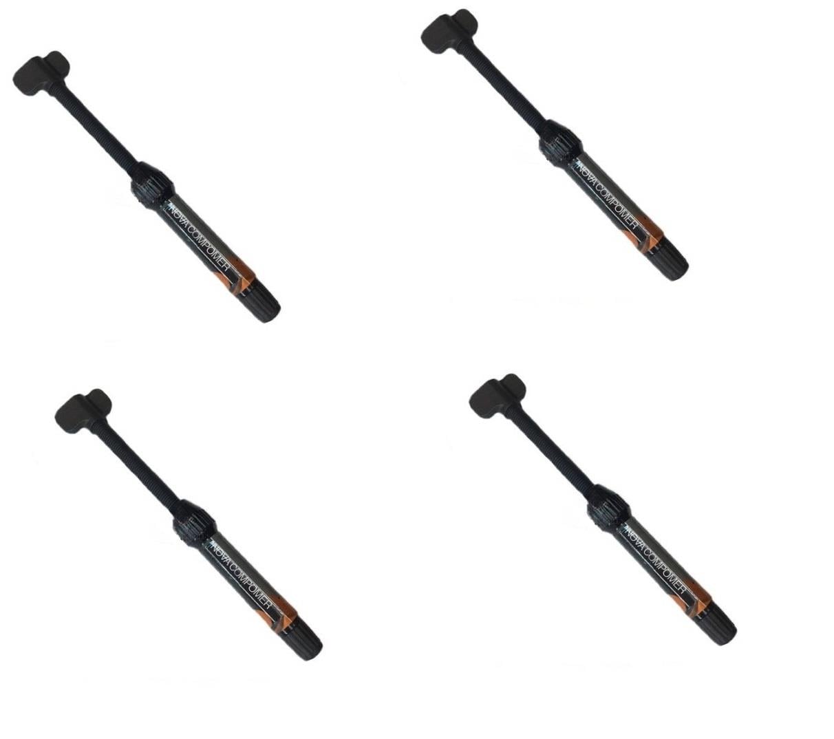 Imicryl Nova Compomer Rainbow 4lü Şırınga