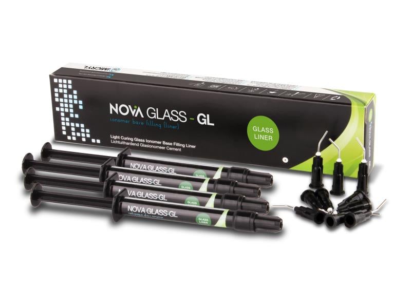 Imicryl Nova Glass GL Glass Liner 2 li