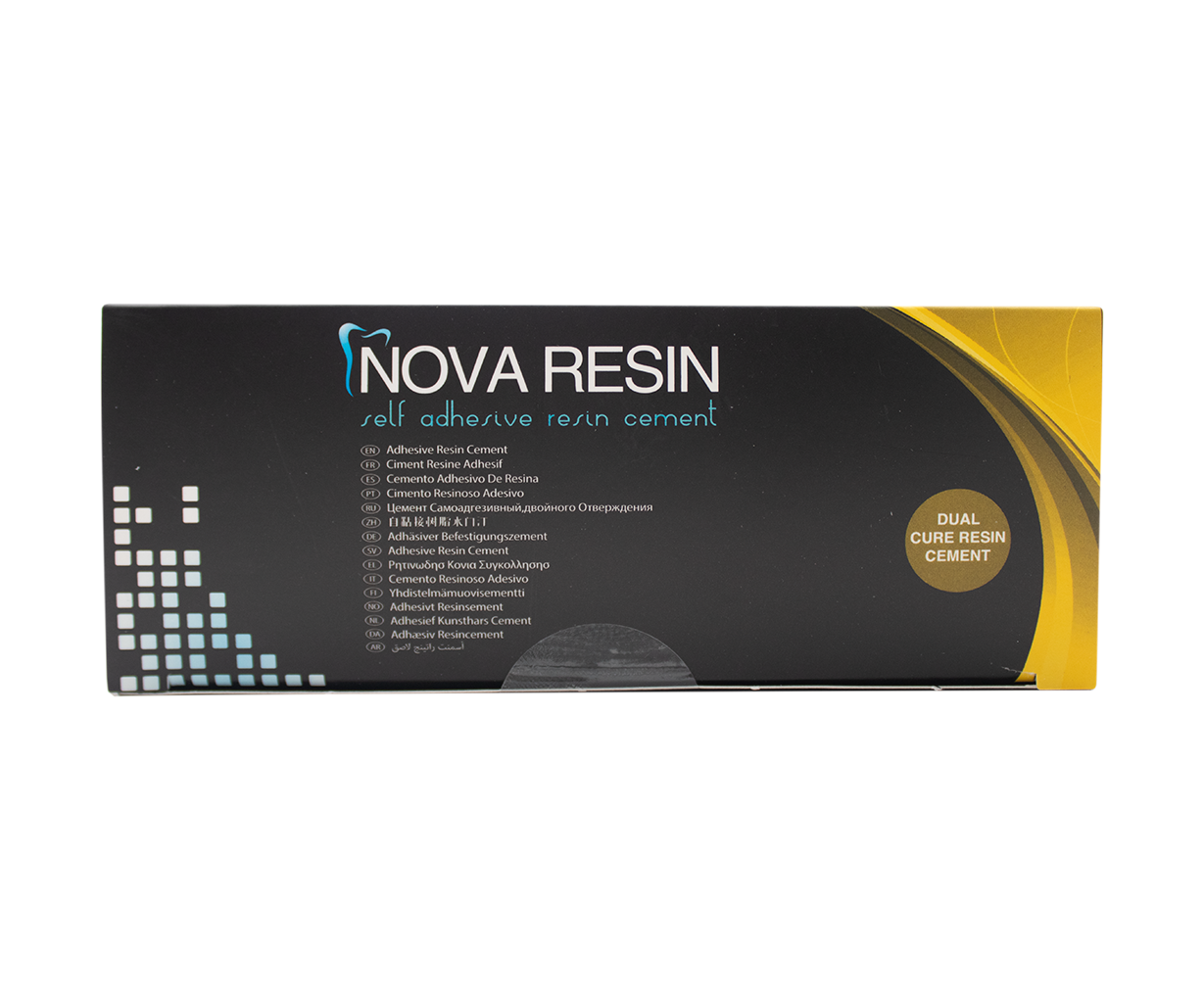 İmicryl Nova Rezin Siman Universal 5 Gr