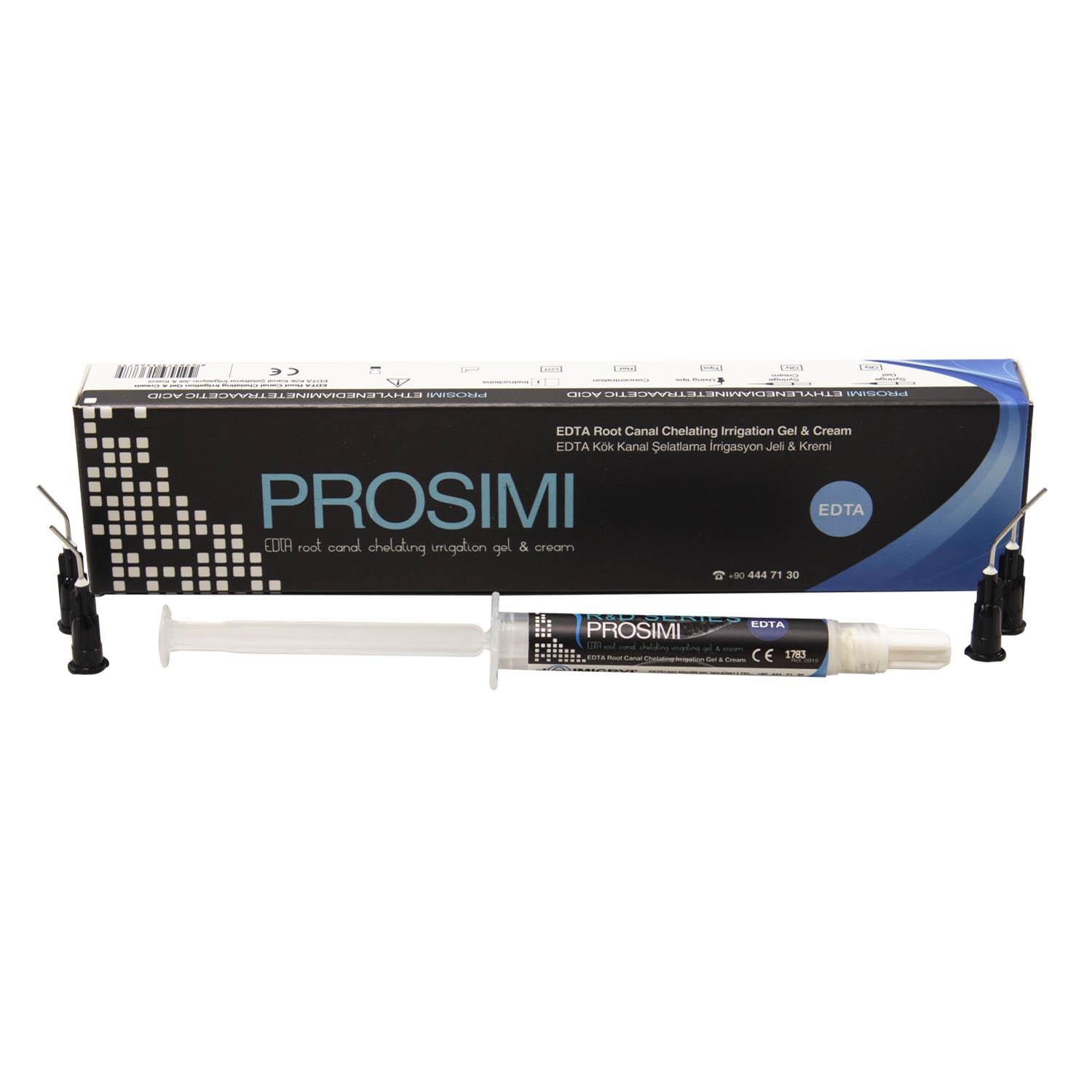 Imicryl Prosimi Edta Jel 3ml