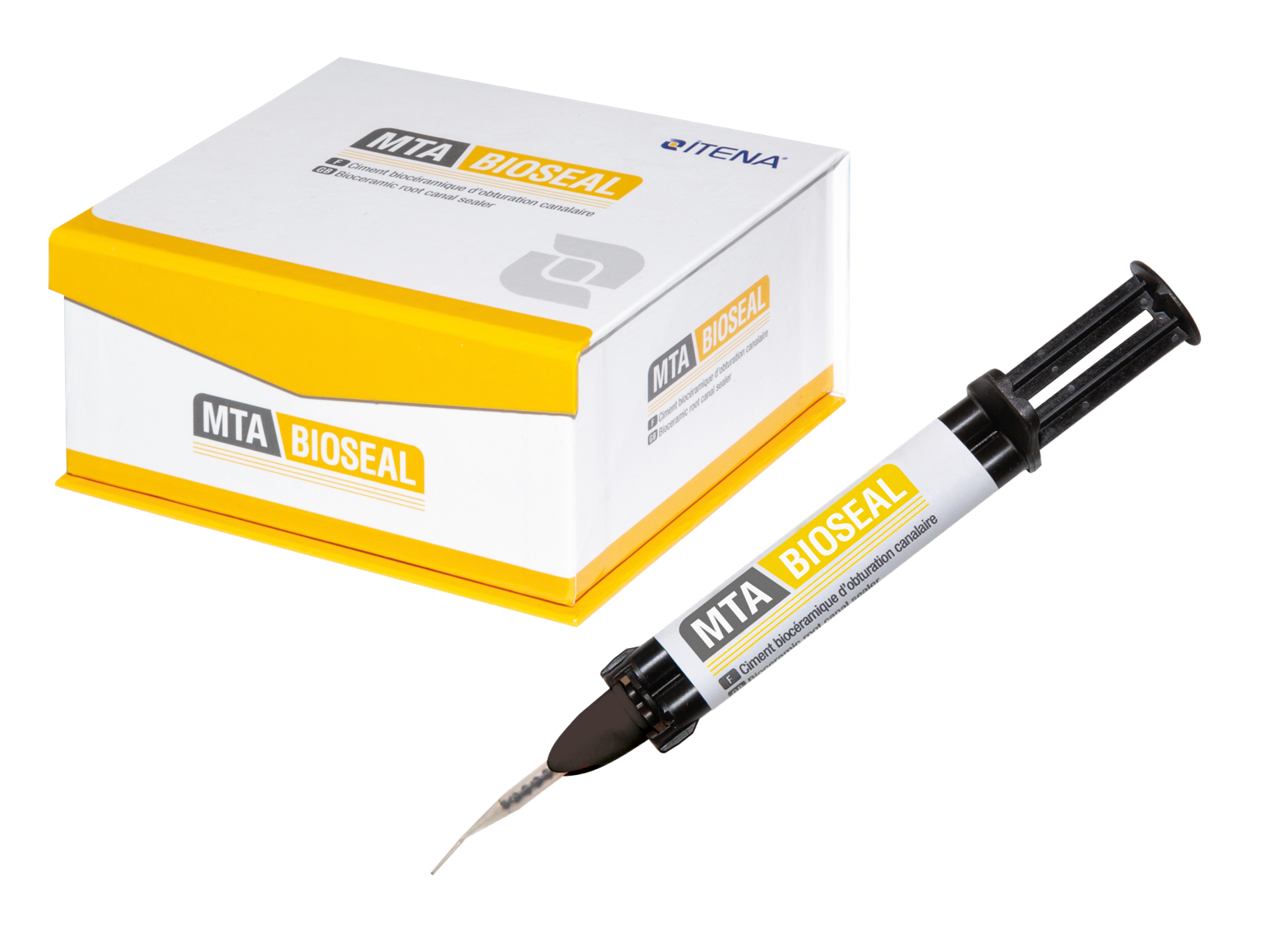 İtena MTA Bioseal Bioseramik Esaslı Kanal Dolum Patı