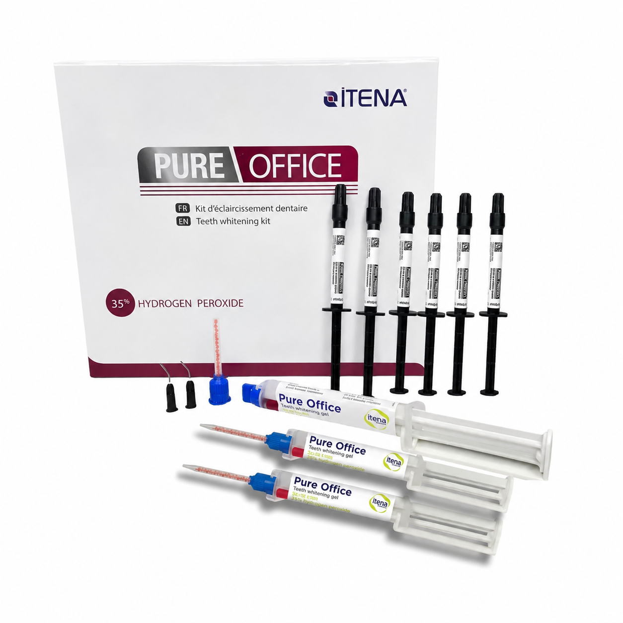 Itena Pure Office Ofis Tipi Beyazlatma