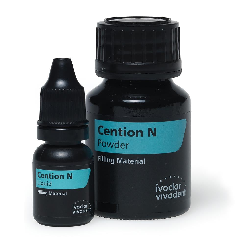 İvoclar Cention N Toz+Likit Posterior Dolgu 15+4 Gr