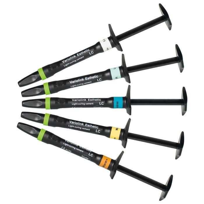 Ivoclar Variolink Esthetic LC Refil Işıkla Sertleşen Siman 2gr