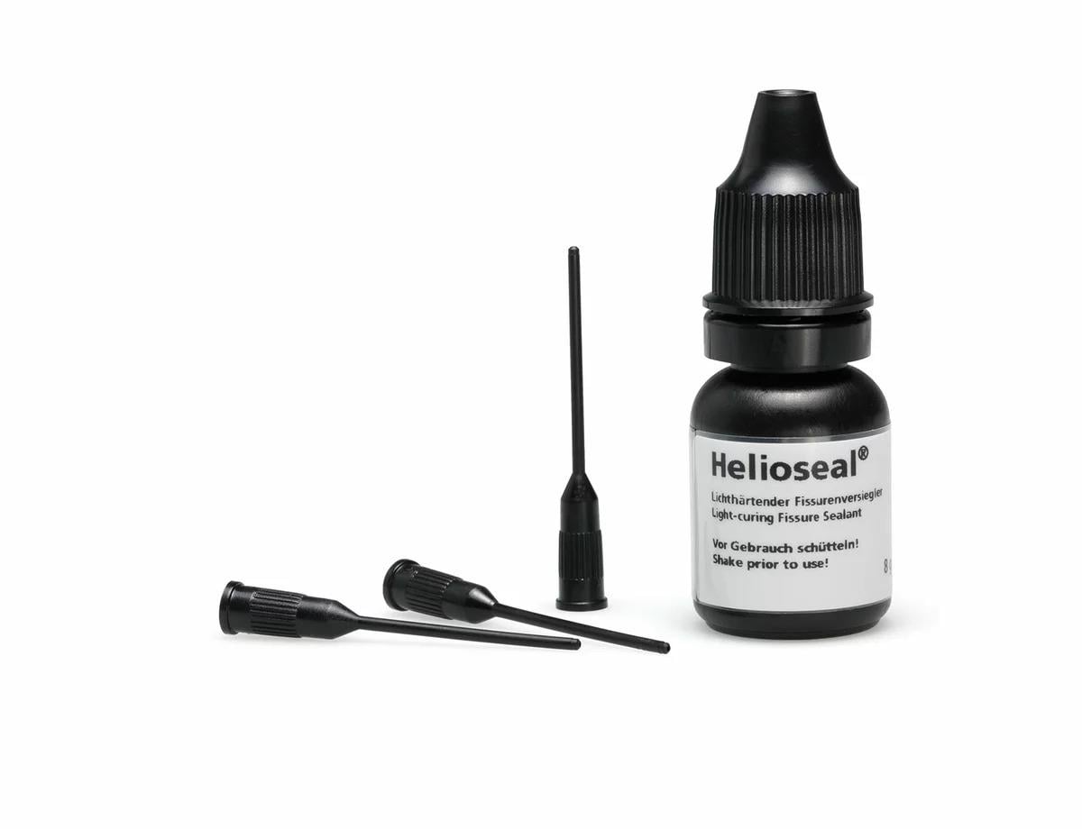 İvoclar Vivadent Helioseal Pigmentli Fissür Örtücü Refill 8 Gr