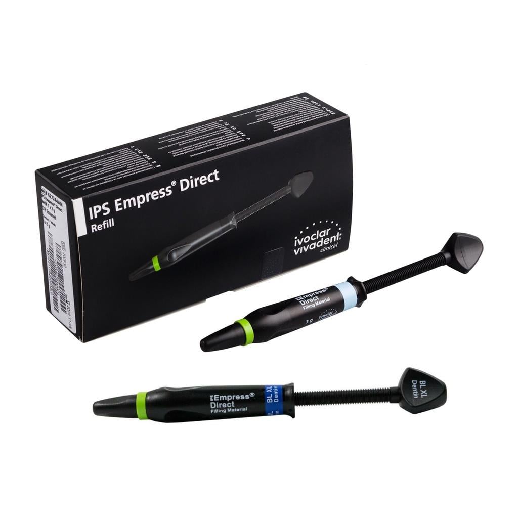 İvoclar Vivadent IPS Empress Direct Estetik Kompozit Refil