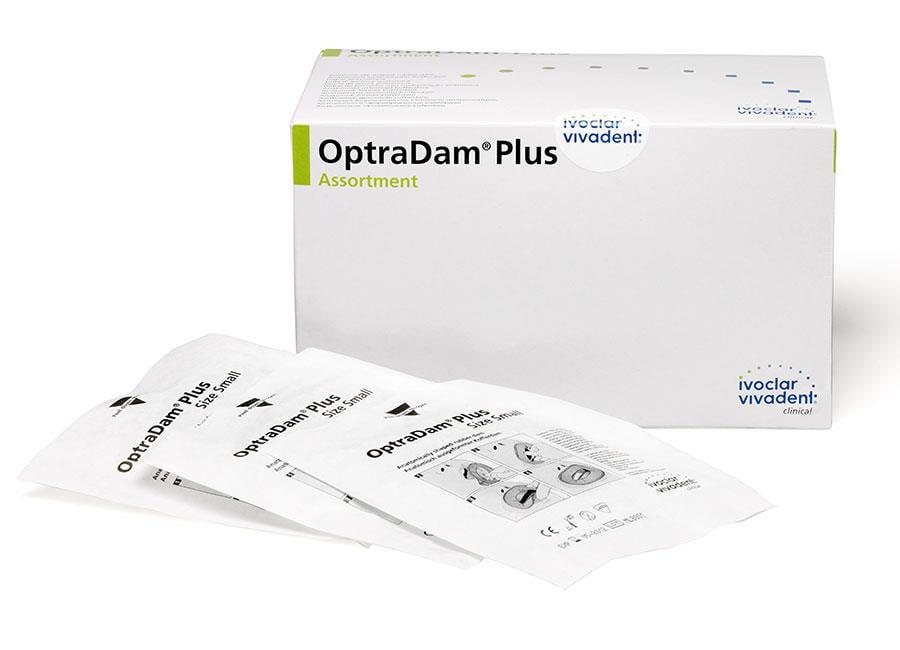 İvoclar Vivadent OptraDam Plus Rubber Dam Assortment