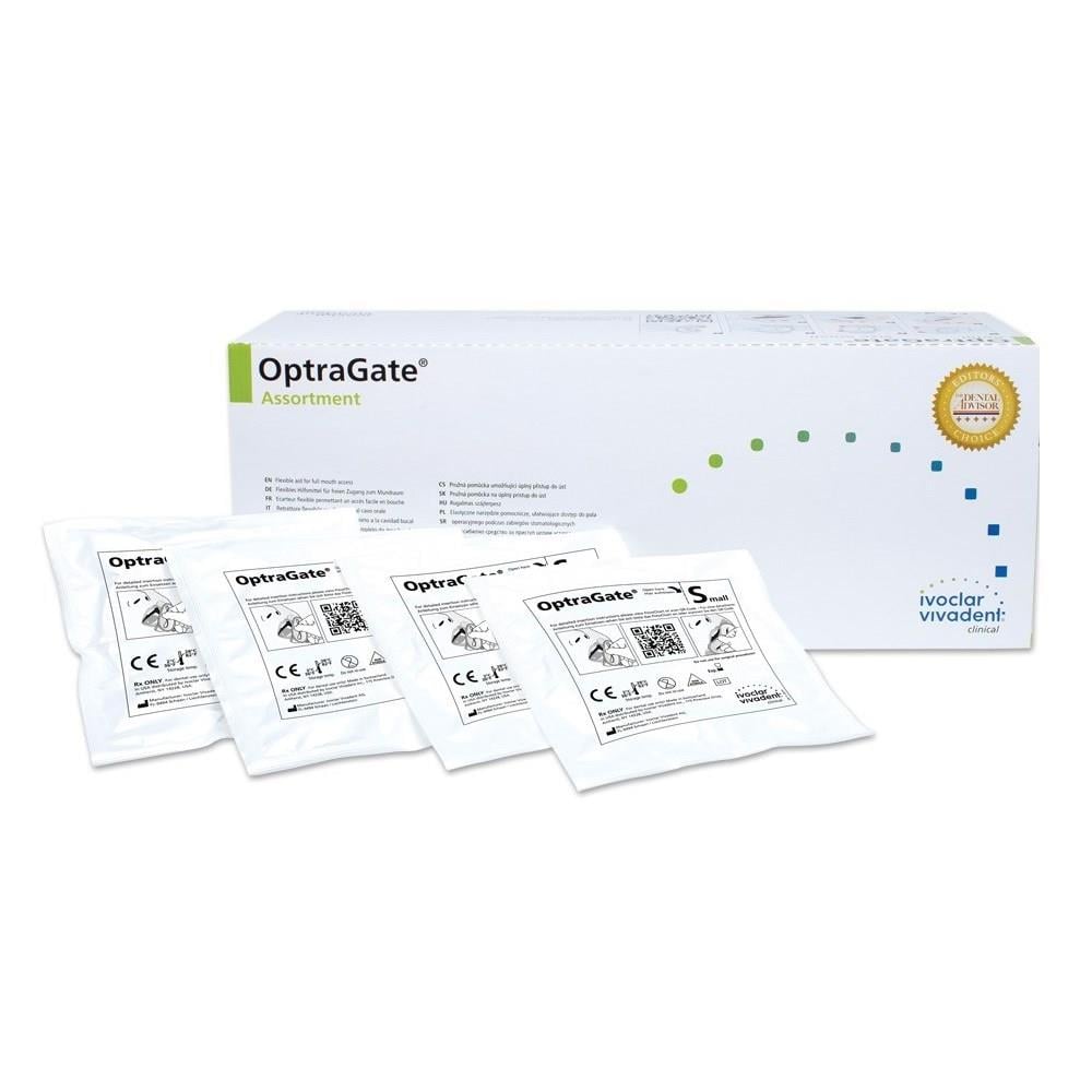 Ivoclar Vivadent OptraGate Assortment Dudak Yanak Retraktörü 40 Adet