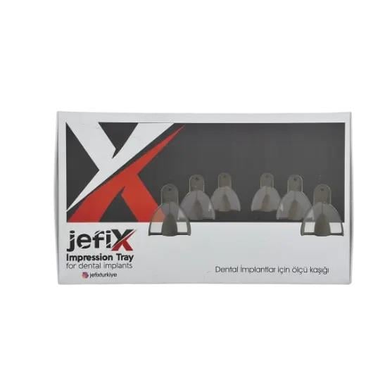 Jefix İmplant Ölçü Kaşığı Seti