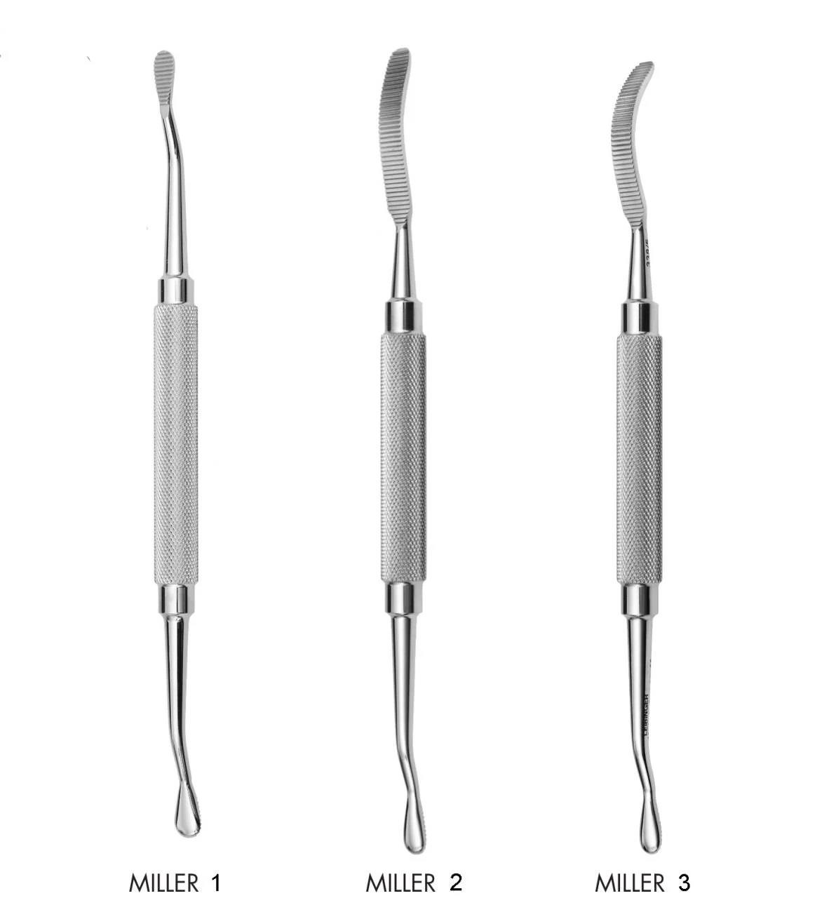 Jensen Kemik Eğesi Miller