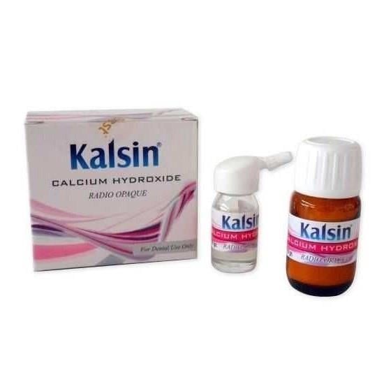 Kalsi̇n Kalsi̇yum Hydroxi̇de 