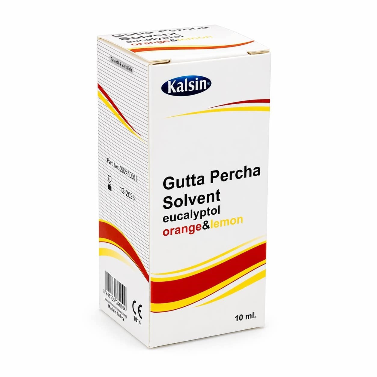 Kalsin Guta Perka Çözücüsü