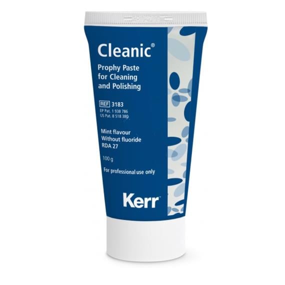 Kerr Cleanic Tek Aşamalı Profilaksi Patı - Florürlü