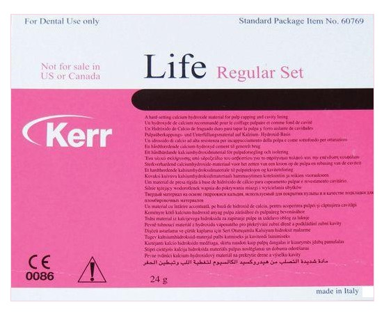 Kerr Life Kaide Simanı