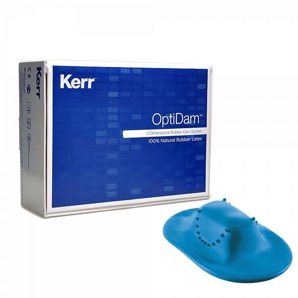 Kerr Optidam Posterior Rubber Dam Lastiği Refill 30 Lu