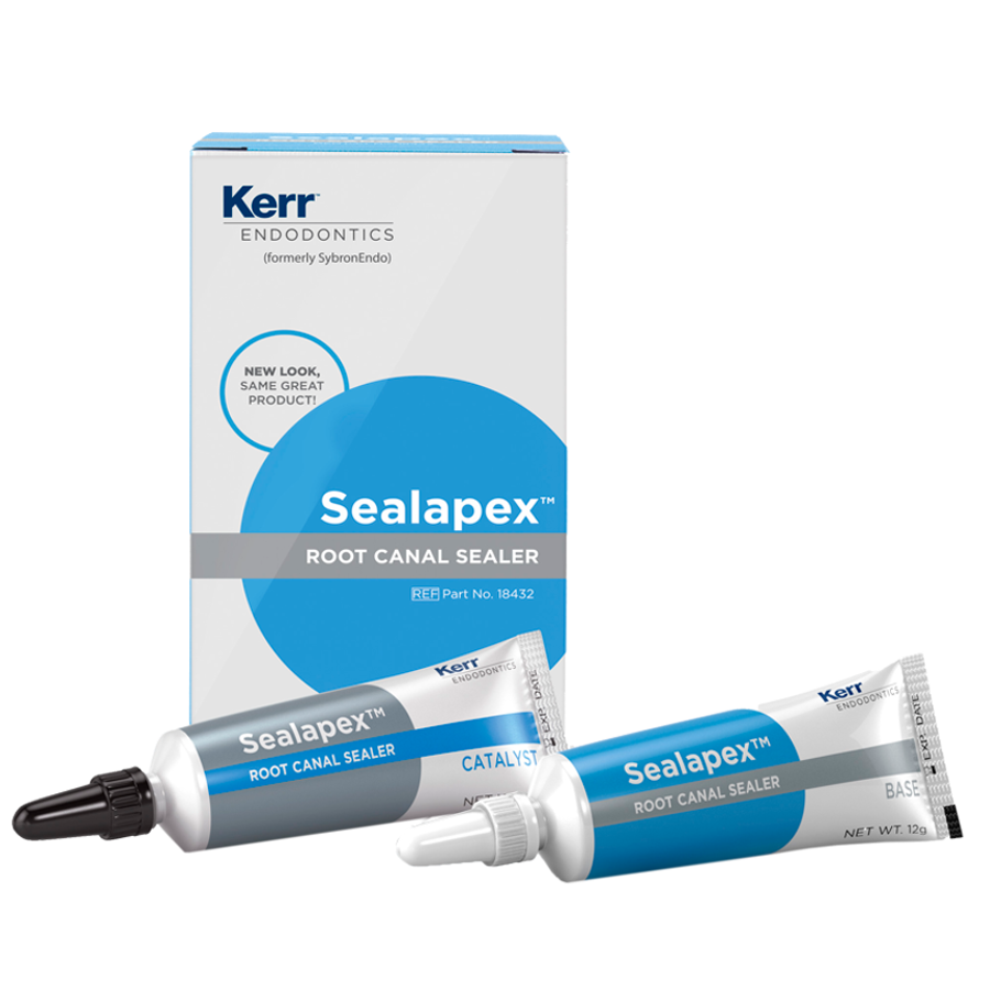 Kerr Sealapex Kanal Dolgu Patı