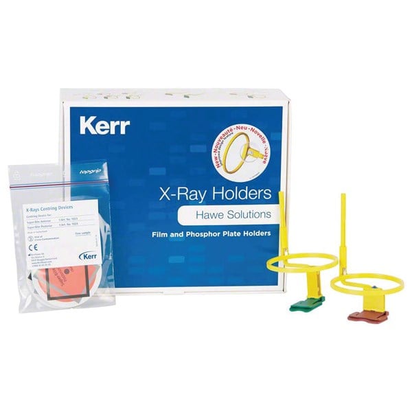 Kerr X-Ray Holder - Film Ve Fosfor Plak Tutucu