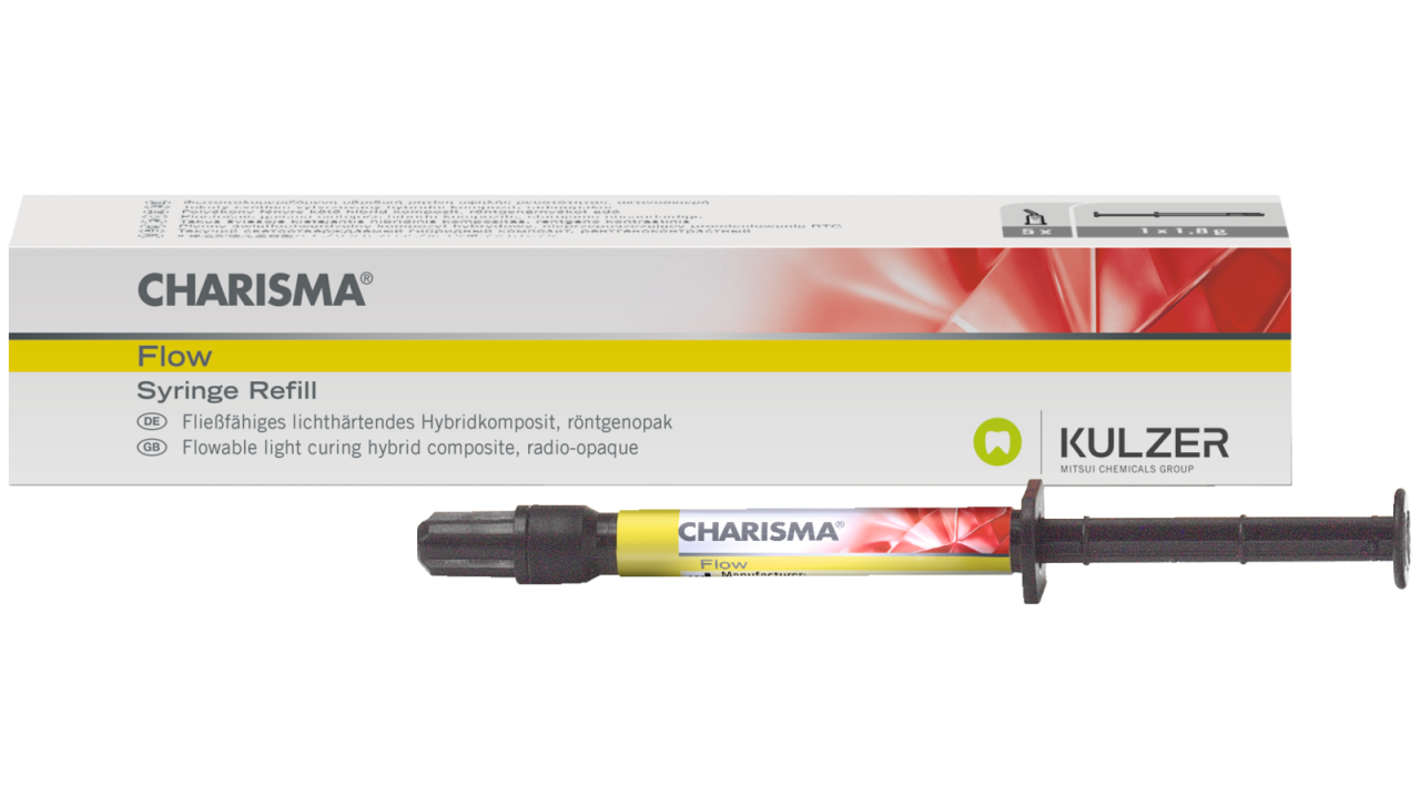 Kulzer Charisma Flow Kompozit