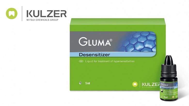 Kulzer Gluma Desensitizer Hassasiyet Giderici