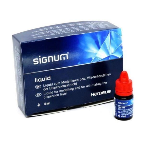 Kulzer Signum Liquid Modelleme Sıvısı 4ml