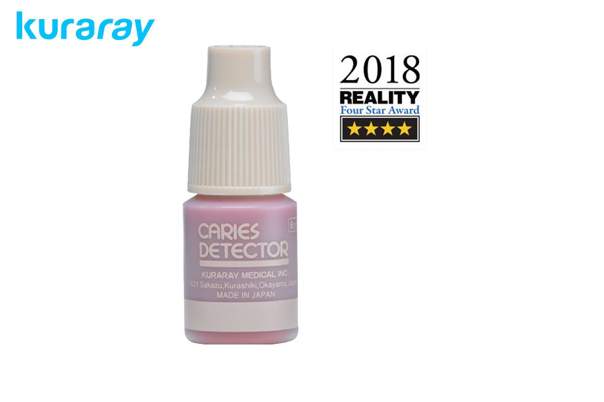 Kuraray Caries Detector Çürük Belirleme 2 x 6 ml