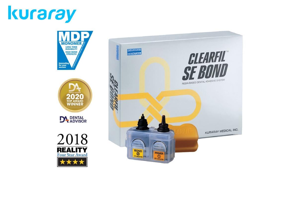 Kuraray Clearfil Se Bond Kit