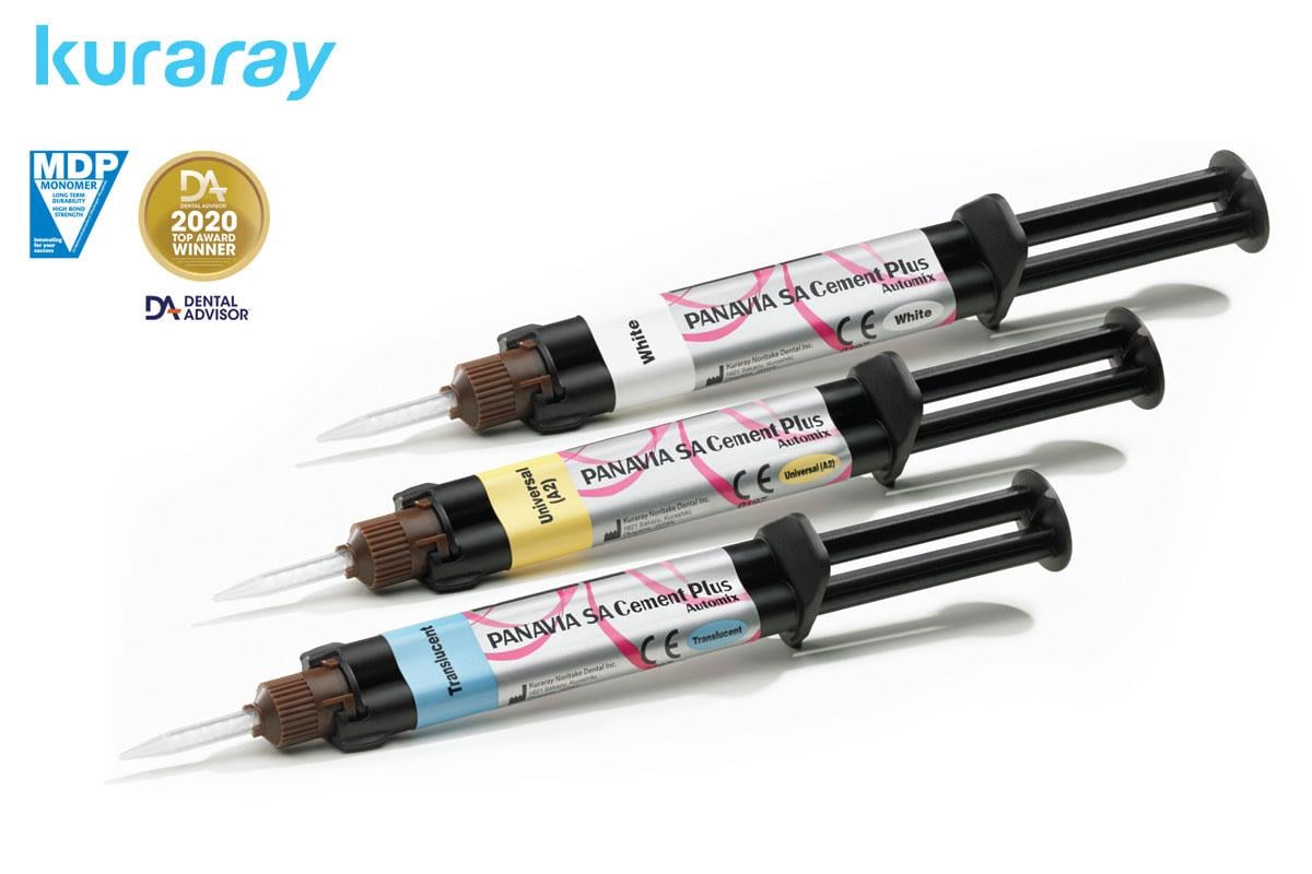 Kuraray Panavia SA Cement Automix Plus
