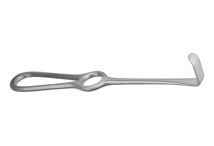 Langenbeck Ekartör - 55x11mm, 215mm