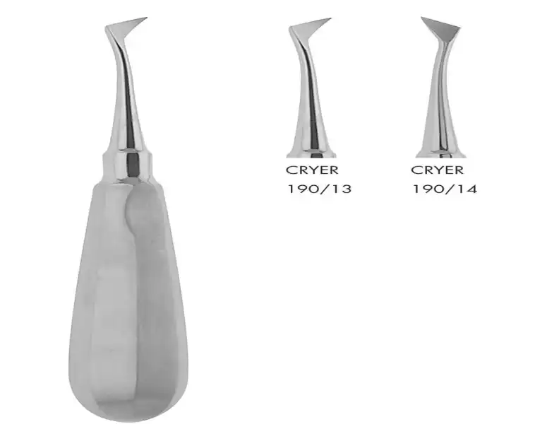 Legend Cryer Elevatör