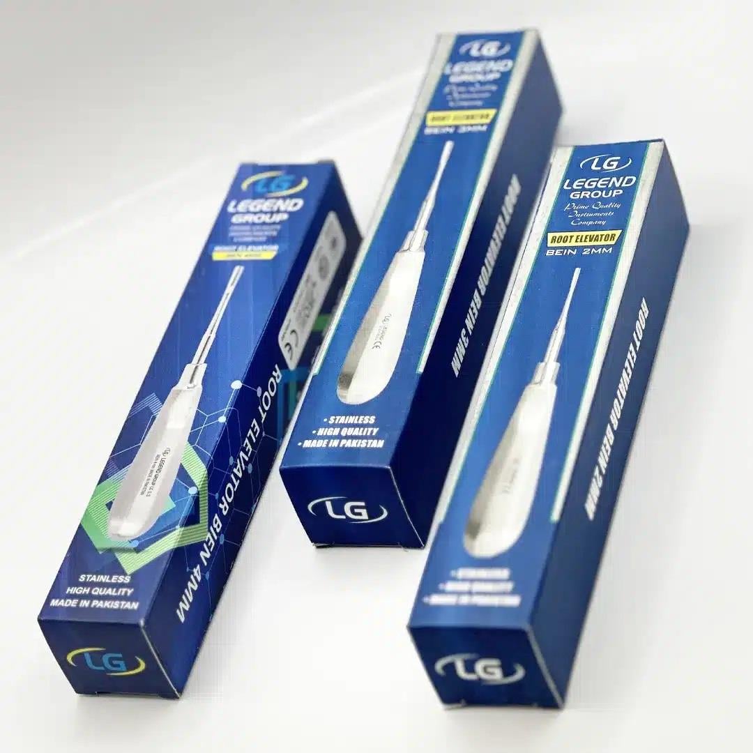 Legend Elevatör Tekli