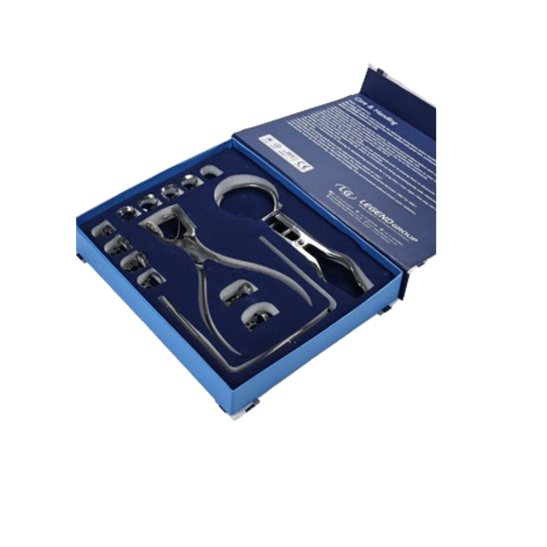 Legend Rubberdam Klemp Seti