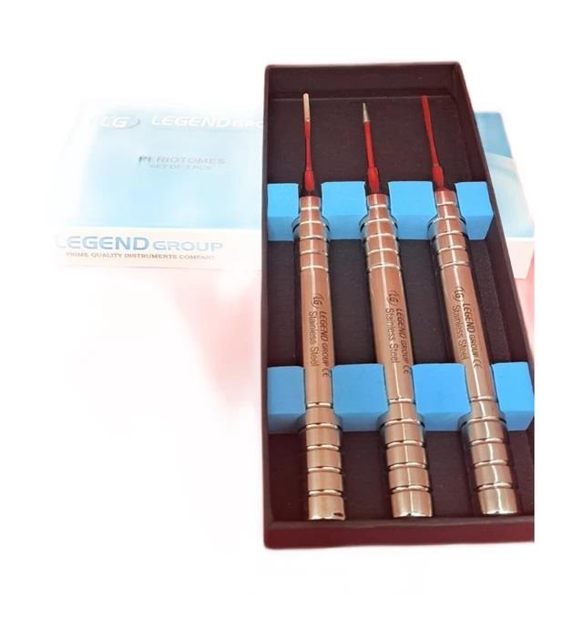 Legend Periotom Set 3 lü