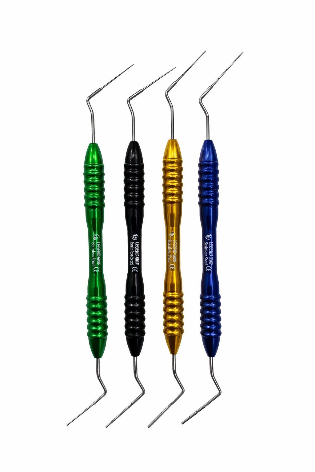 Legend Premium HD-P NiTi Plugger 4 Lü