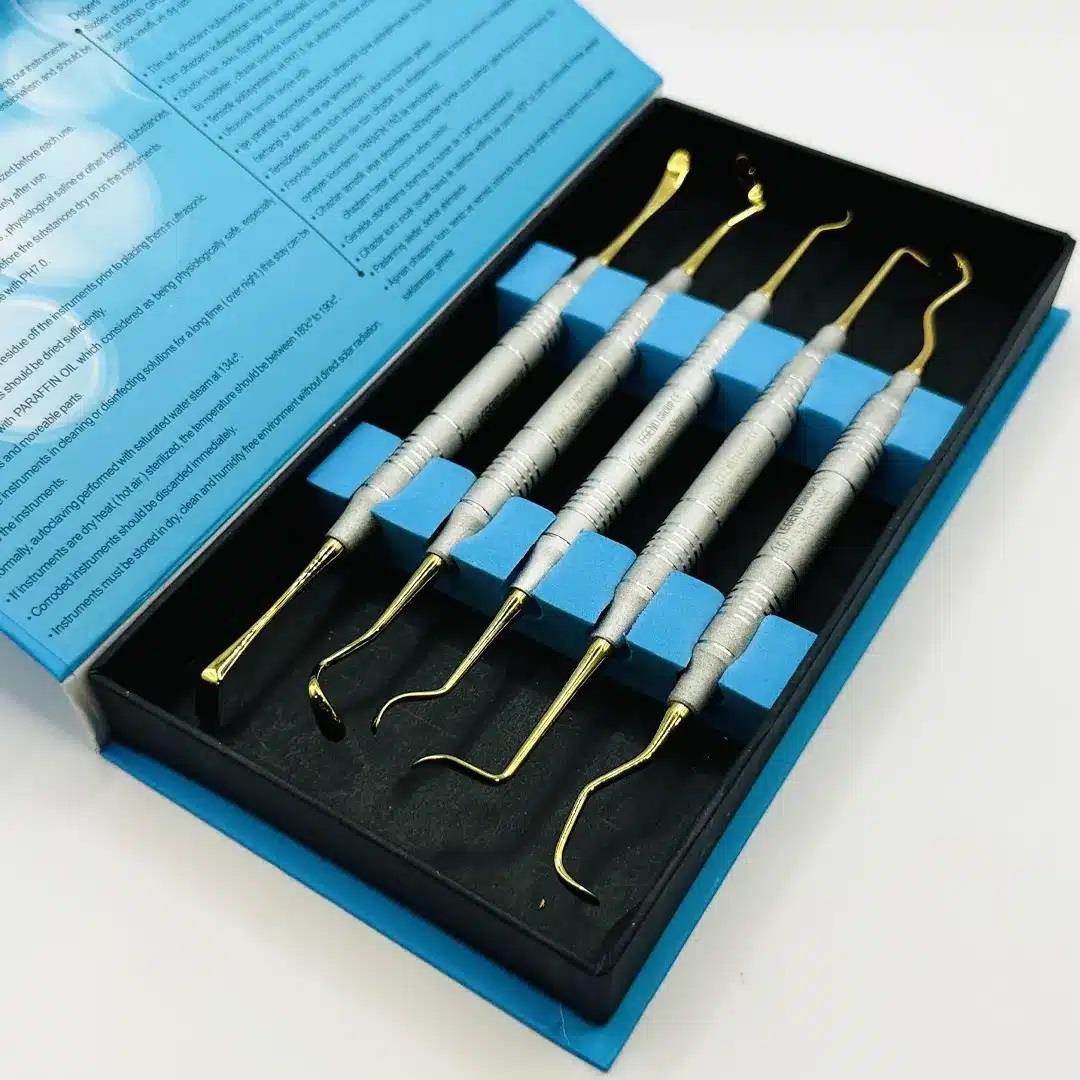Legend Sinüslift Seti 5 Parça