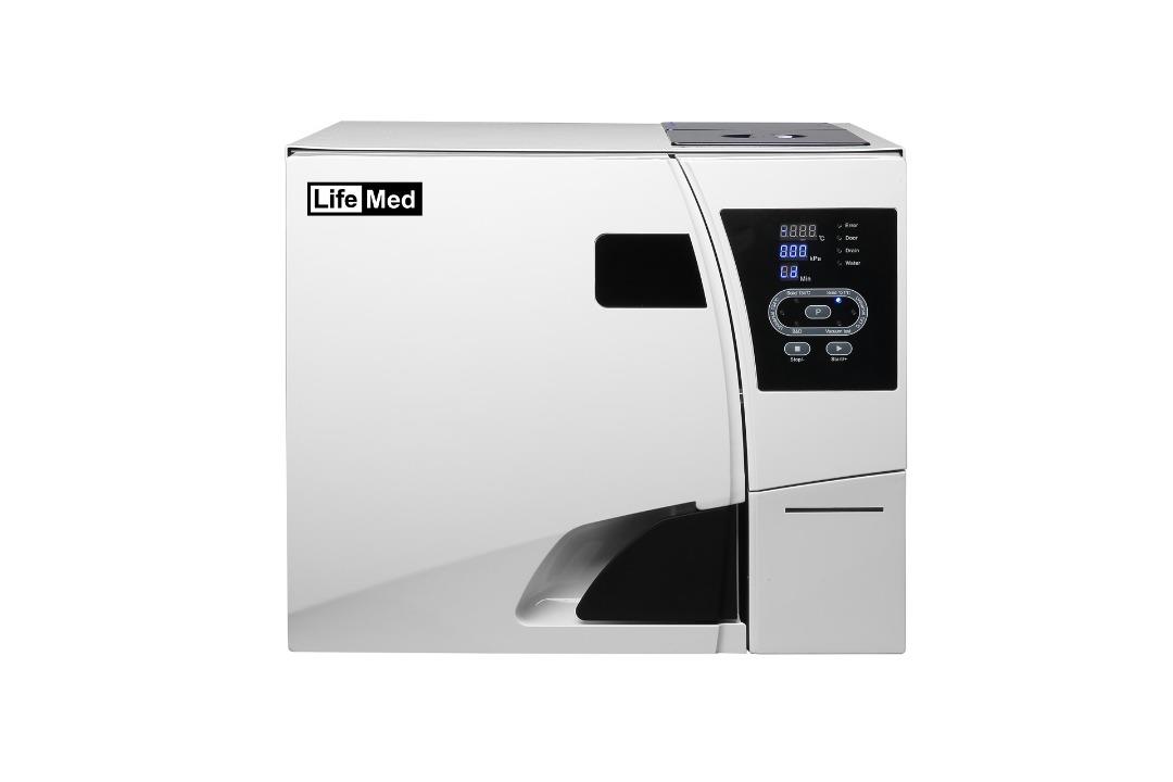Life Med Otoklav Cihazı Seti 23 Litre