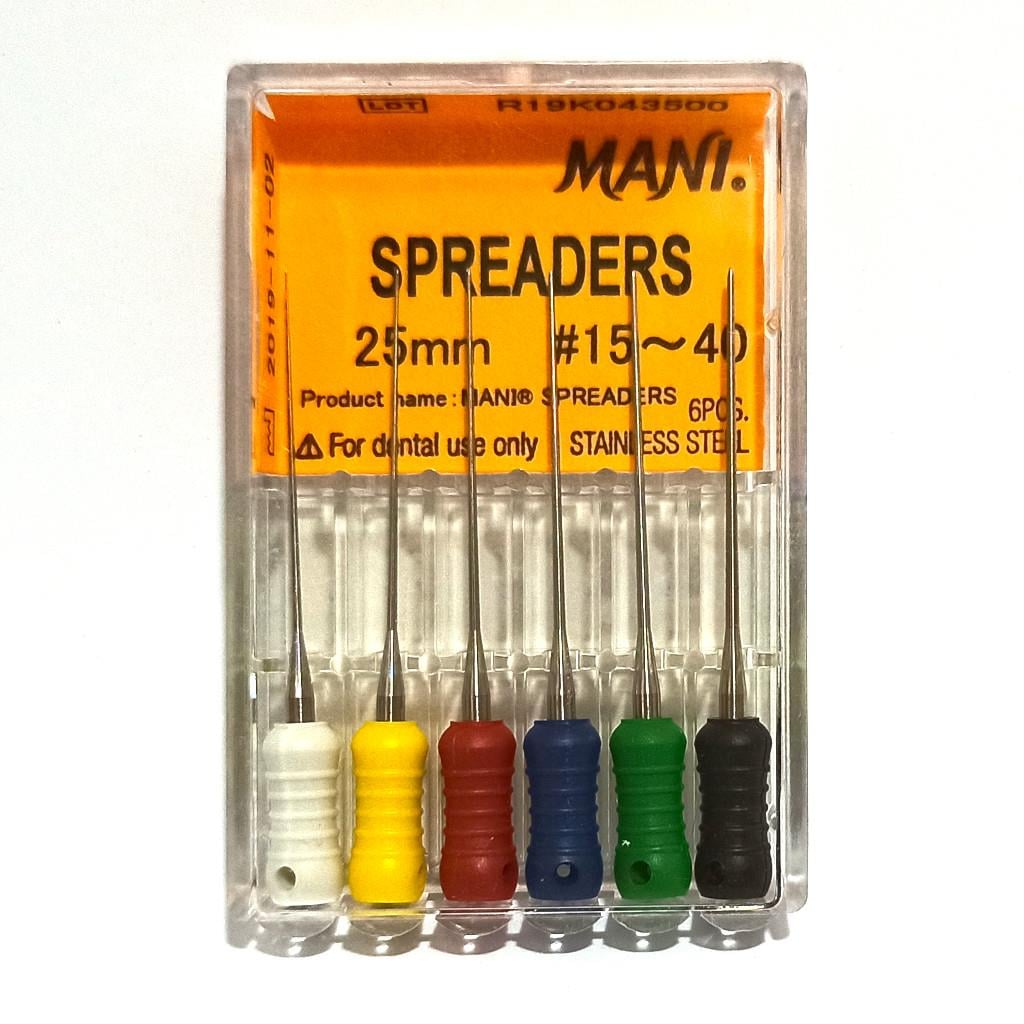Mani Spreaders