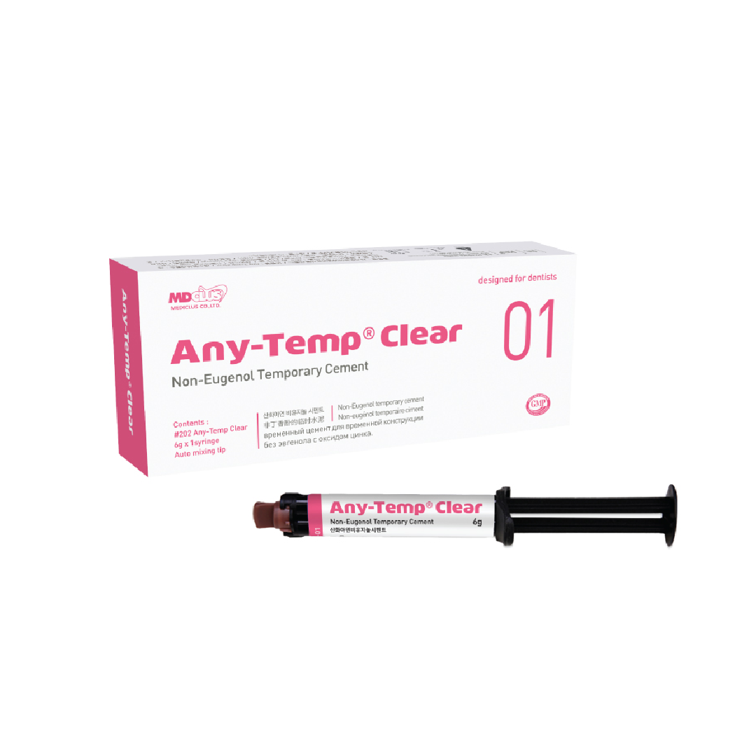 Mediclus Any-Cem İmplant Yapıştırma Simanı