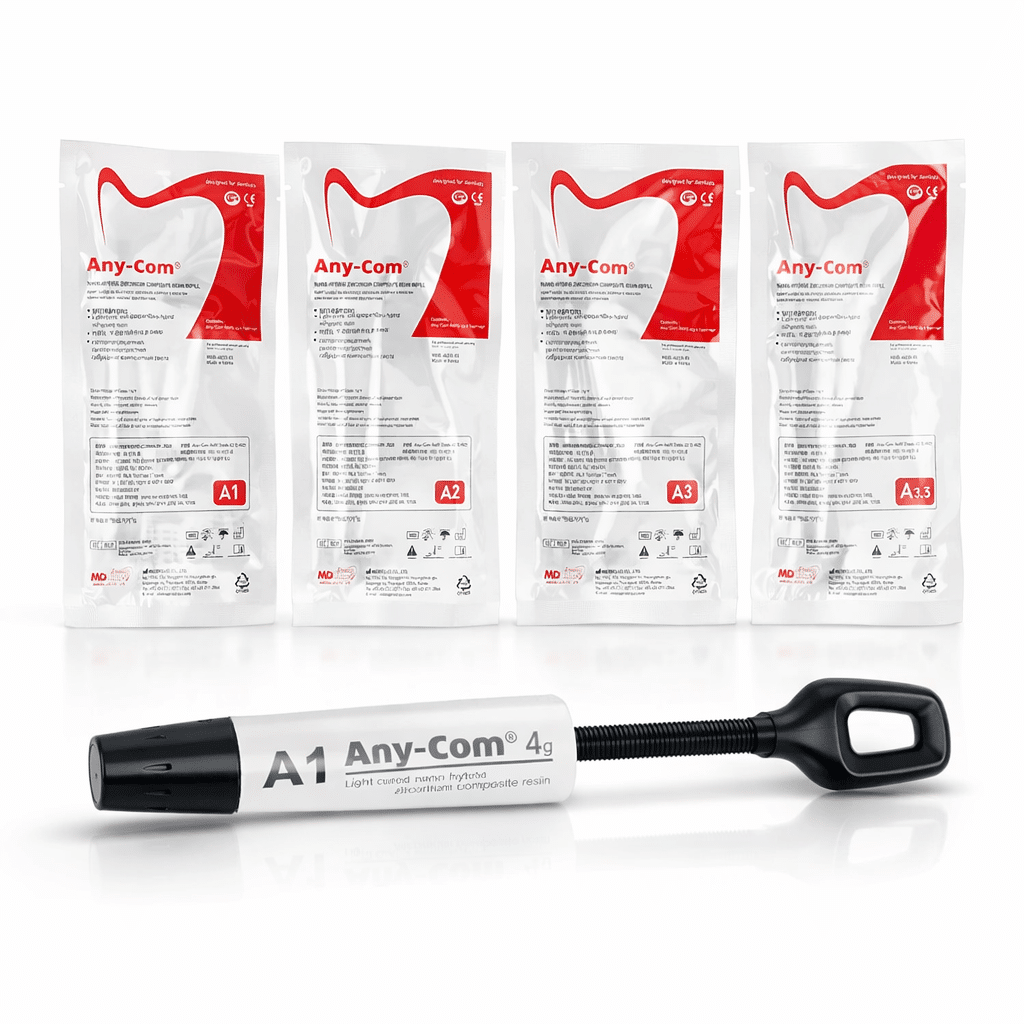 Mediclus Any-Com NanoHibrit Kompozit