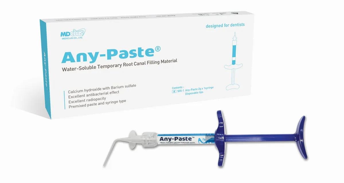 Mediclus Any-Paste Geçici Kök Kanal Dolgu Maddesi