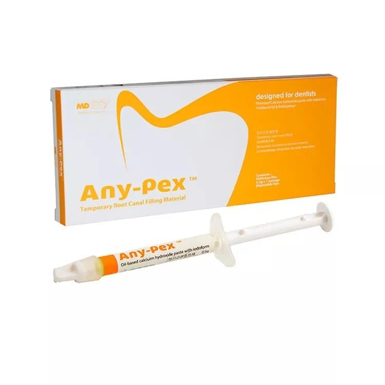 Mediclus Any-Pex Geçici Kök Kanal Dolgu Maddesi