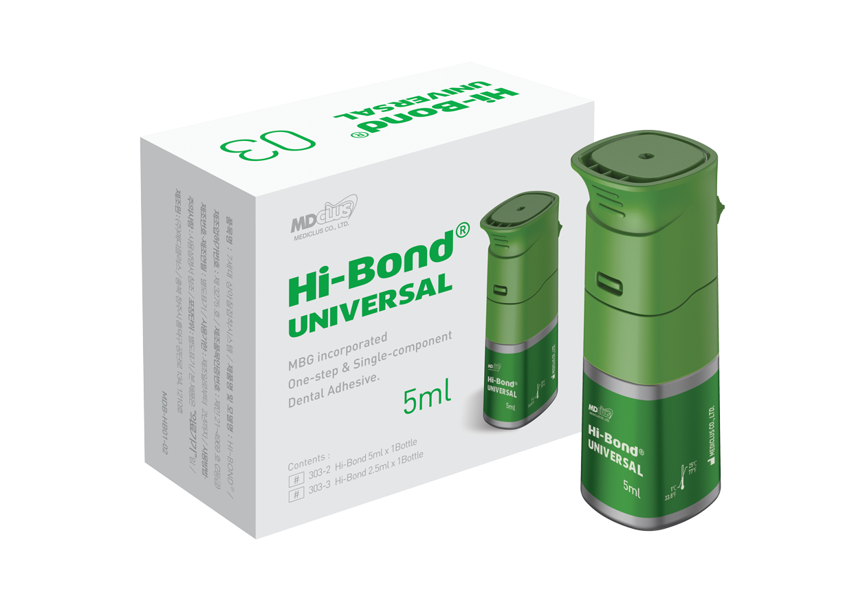 Mediclus Hi-Bond 7.Nesil Üniversal Bond